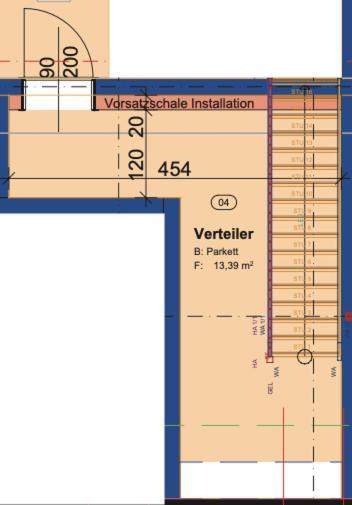 Grosse Dachgeschosswohnung Im Herzen Von Graz Exterior photo